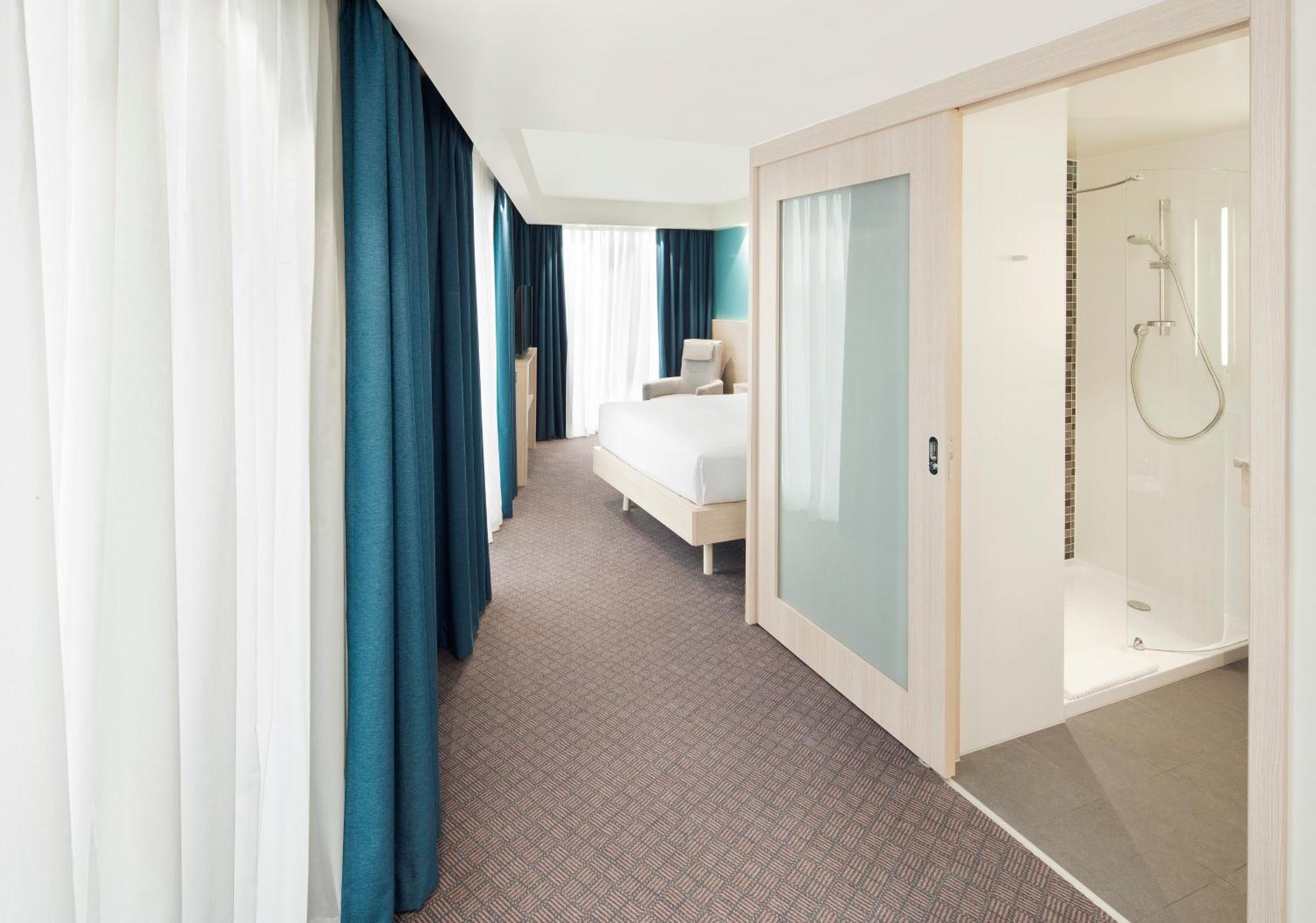 מלון Hampton By Hilton London Docklands מראה חיצוני תמונה